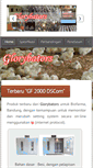 Mobile Screenshot of glorybators.com